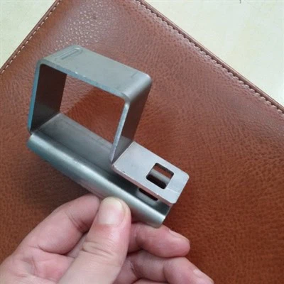 Stamping della piastra in acciaio inossidabile